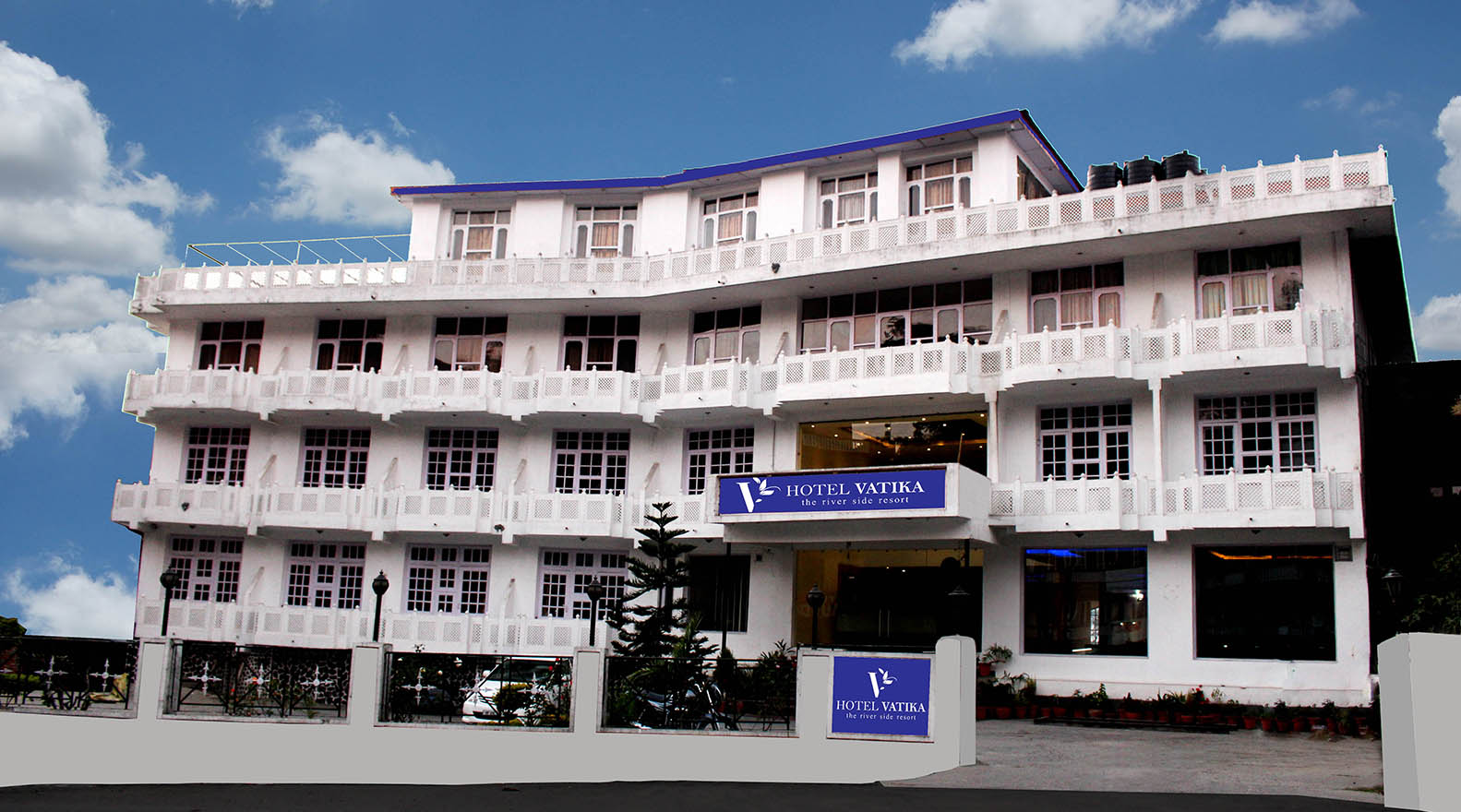 hotel in dharamshala himachal pradesh